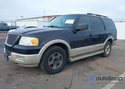 2005 Ford Expedition Eddie Bauer/King Ranch z USA, uszkodzony, nr VIN 1FMFU18555LA49507